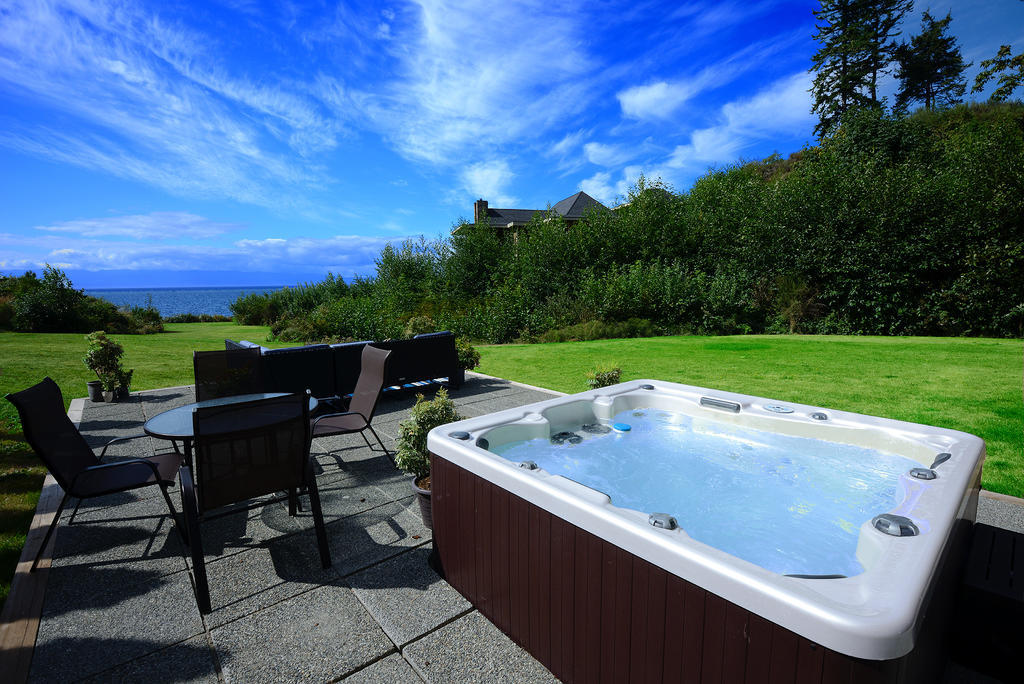 Points West Oceanfront Resort Sooke Quarto foto