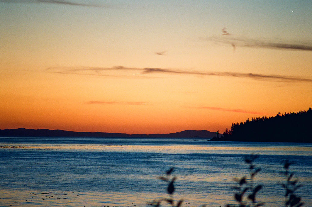 Points West Oceanfront Resort Sooke Exterior foto